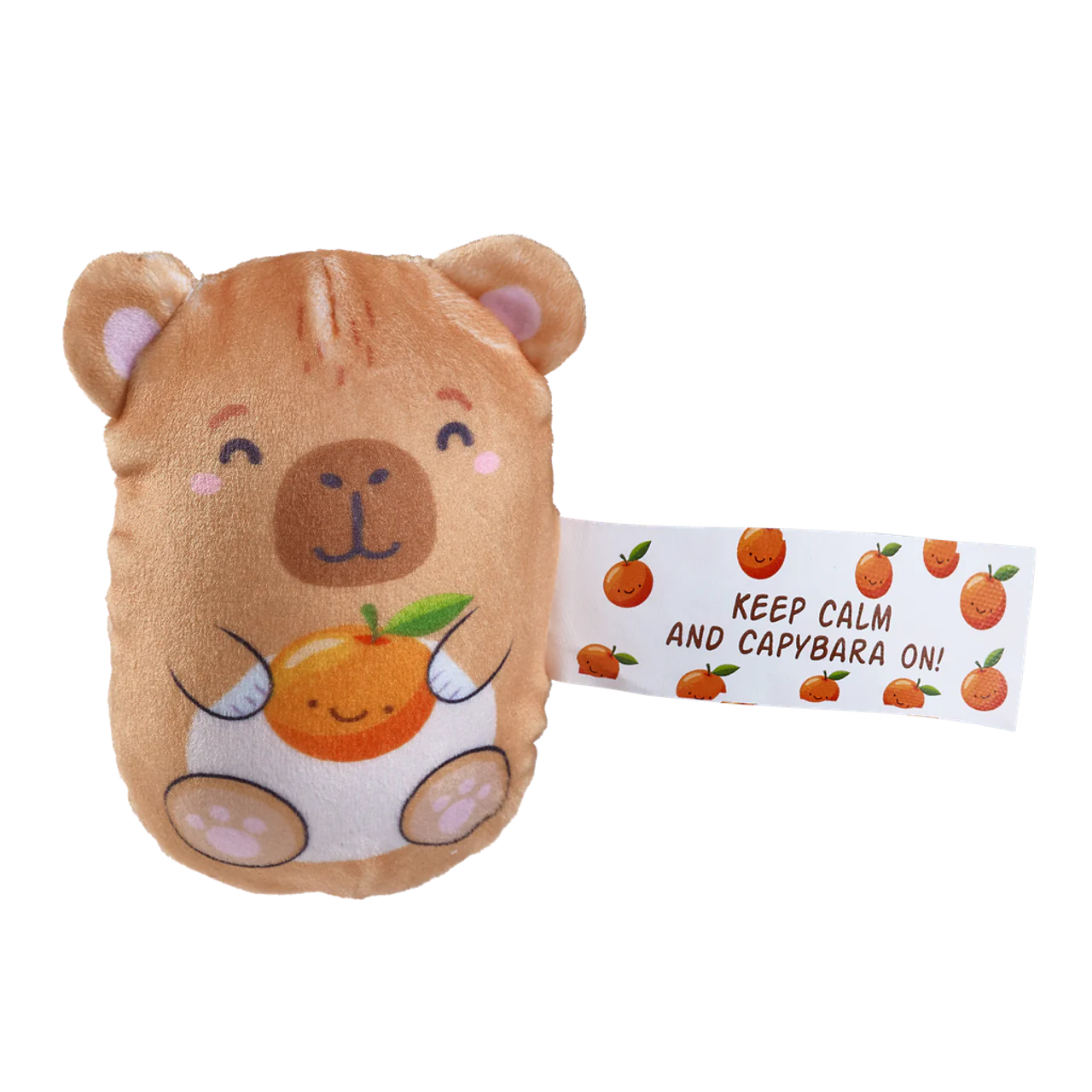 Bubble Stuffed Squishy Friends Toy - Emotional Support Edition