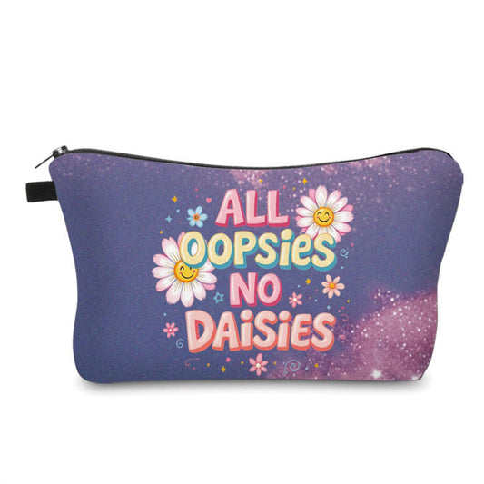 Pouch - All Oopsies No Daisies