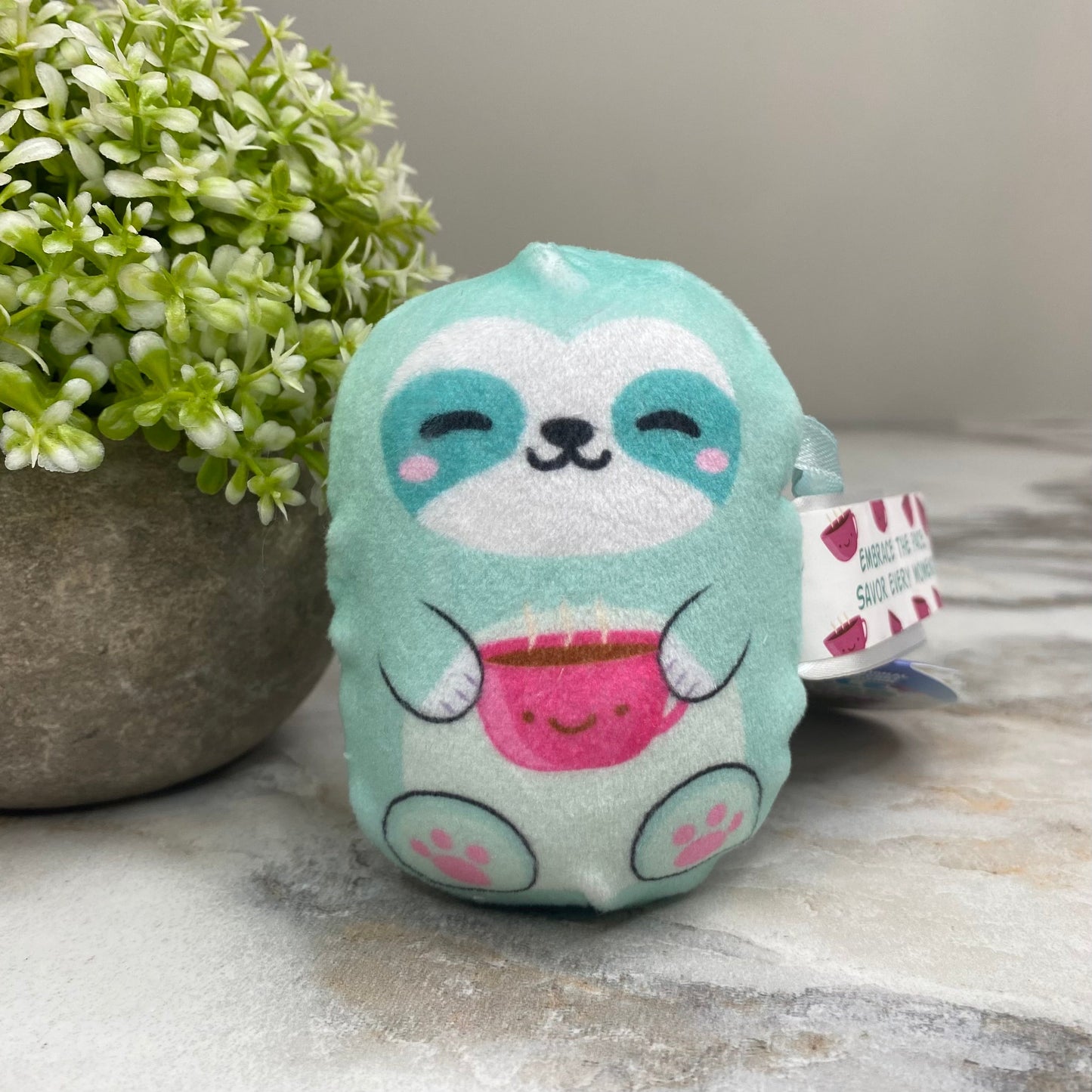 Bubble Stuffed Squishy Friends Toy - Emotional Support Edition