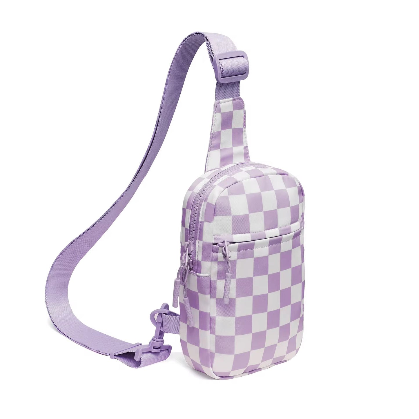 Checkered Nylon Sling - PREORDER