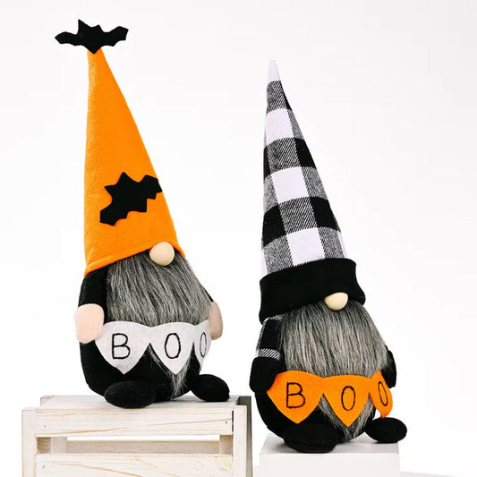 Gnome - #3 - Halloween