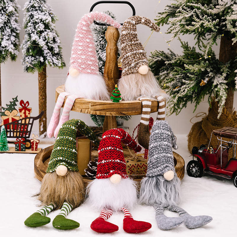 Gnome - Holiday Christmas - Style E - PREORDER 10/3-10/6