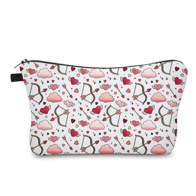 Pouch - Heart Arrow Cloud