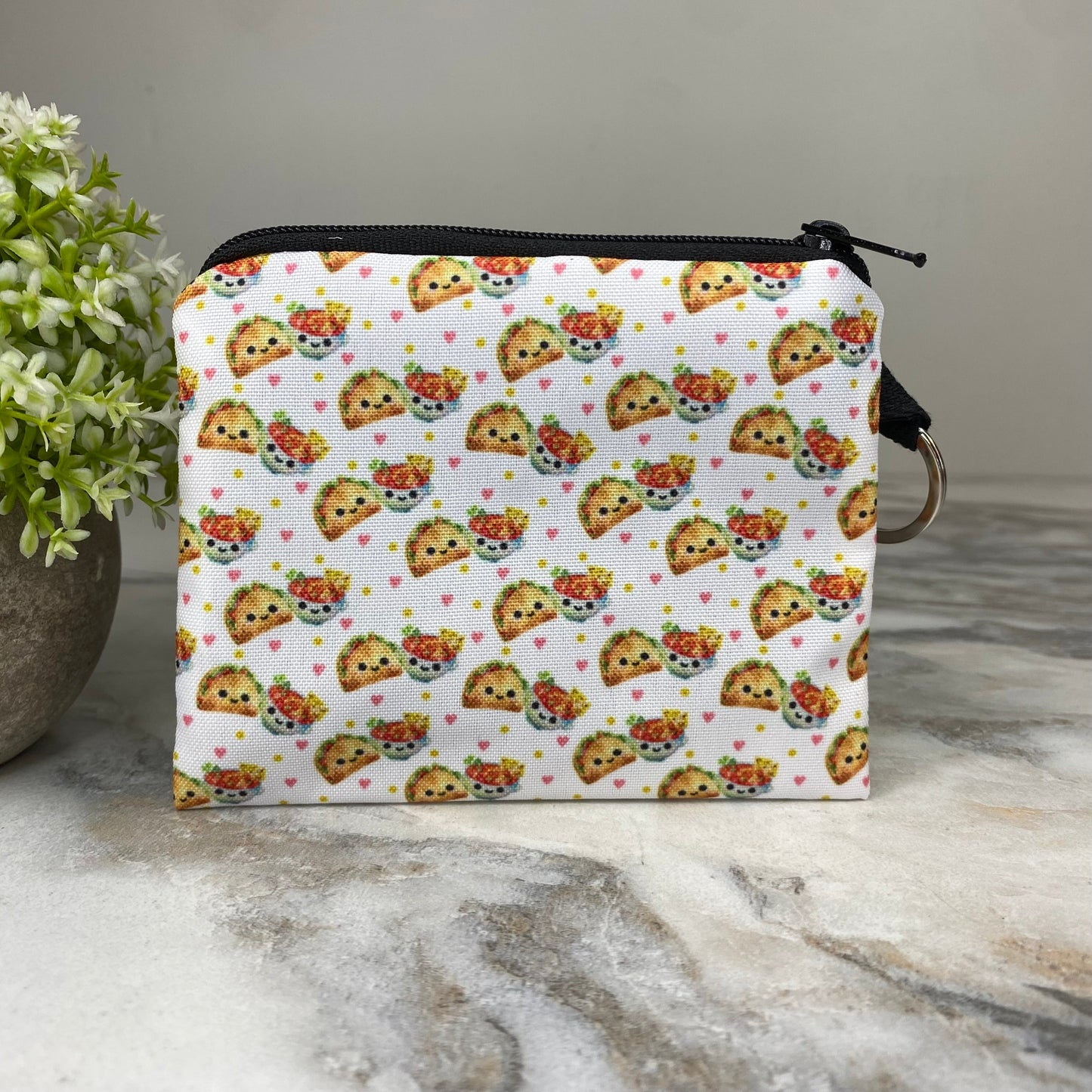 Mini Pouch - Tacos & Salsa