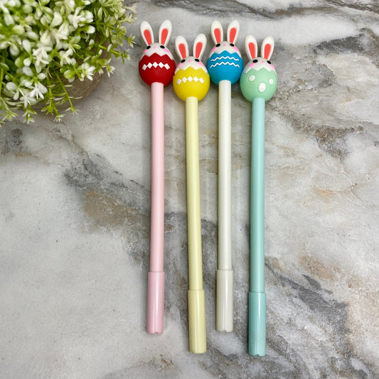 Pen - Easter - Bunny in Egg