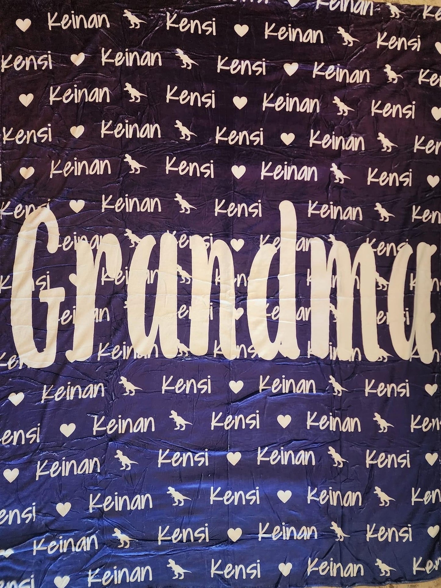 Custom Blanket - PREORDER - Closes 10/3