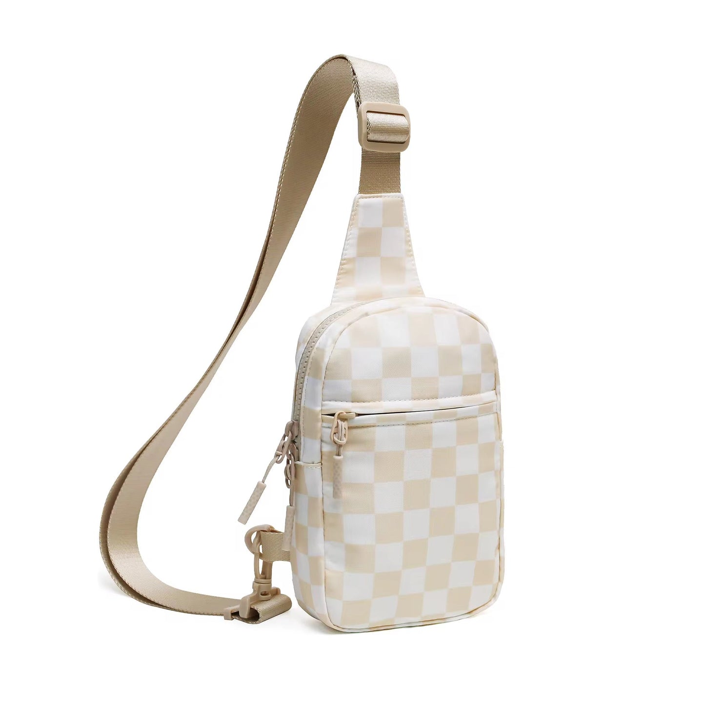 Checkered Nylon Sling - PREORDER