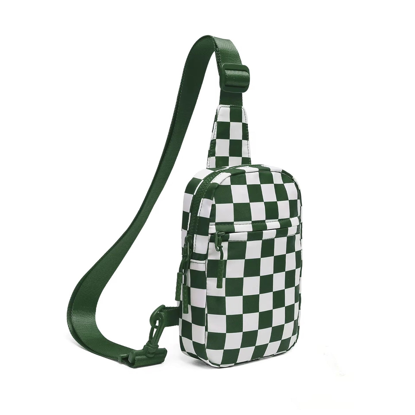 Checkered Nylon Sling - PREORDER