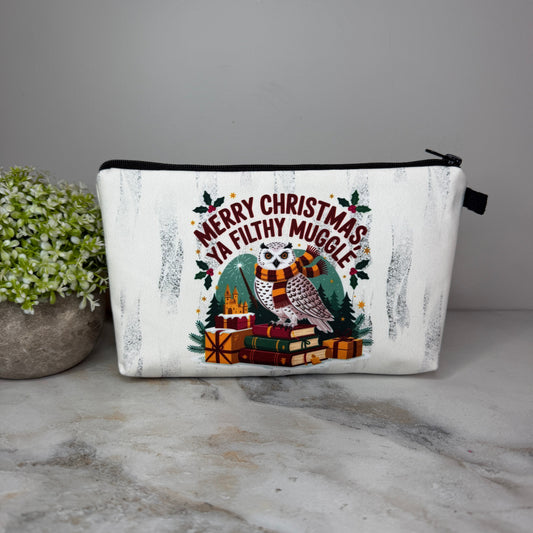 Pouch - Christmas - Muggle Magic