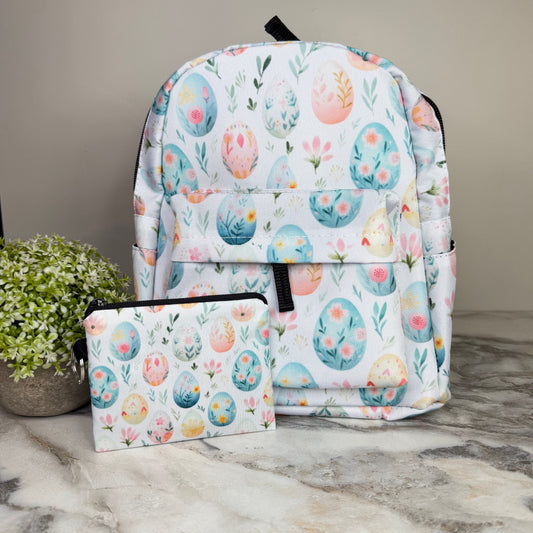 Bundled Set - Easter Floral Eggs