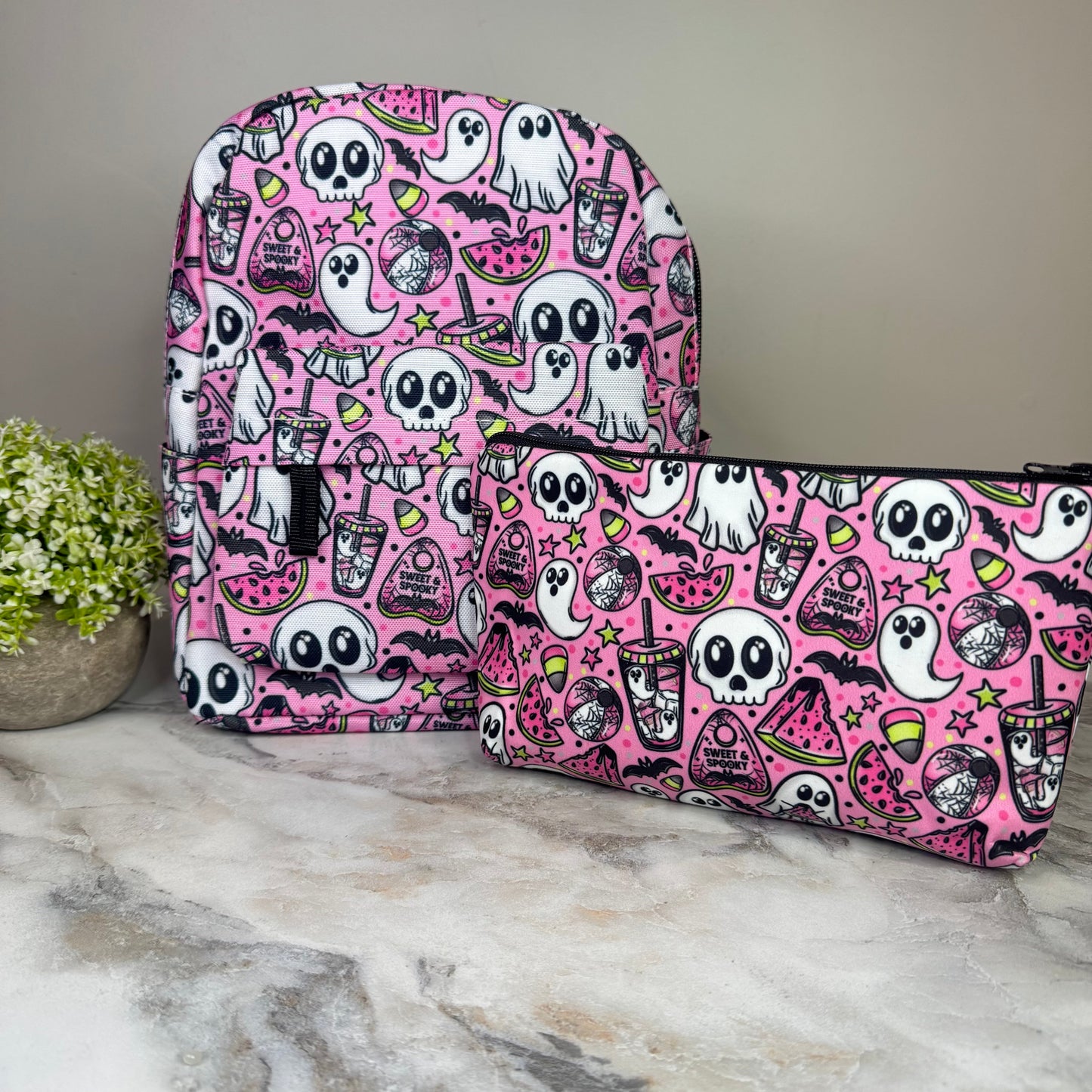 Bundled Set - Watermelon Ghost