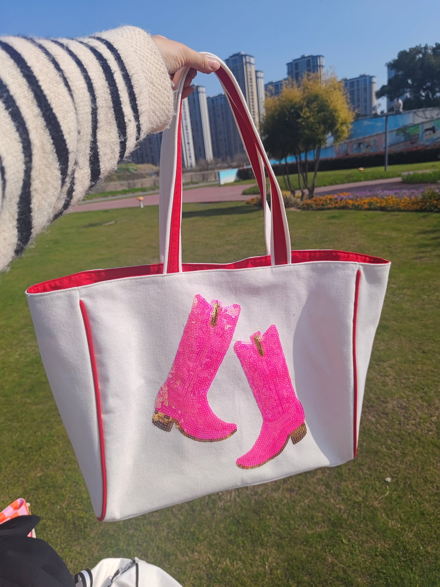 Canvas Tote - New Designs - PREORDER
