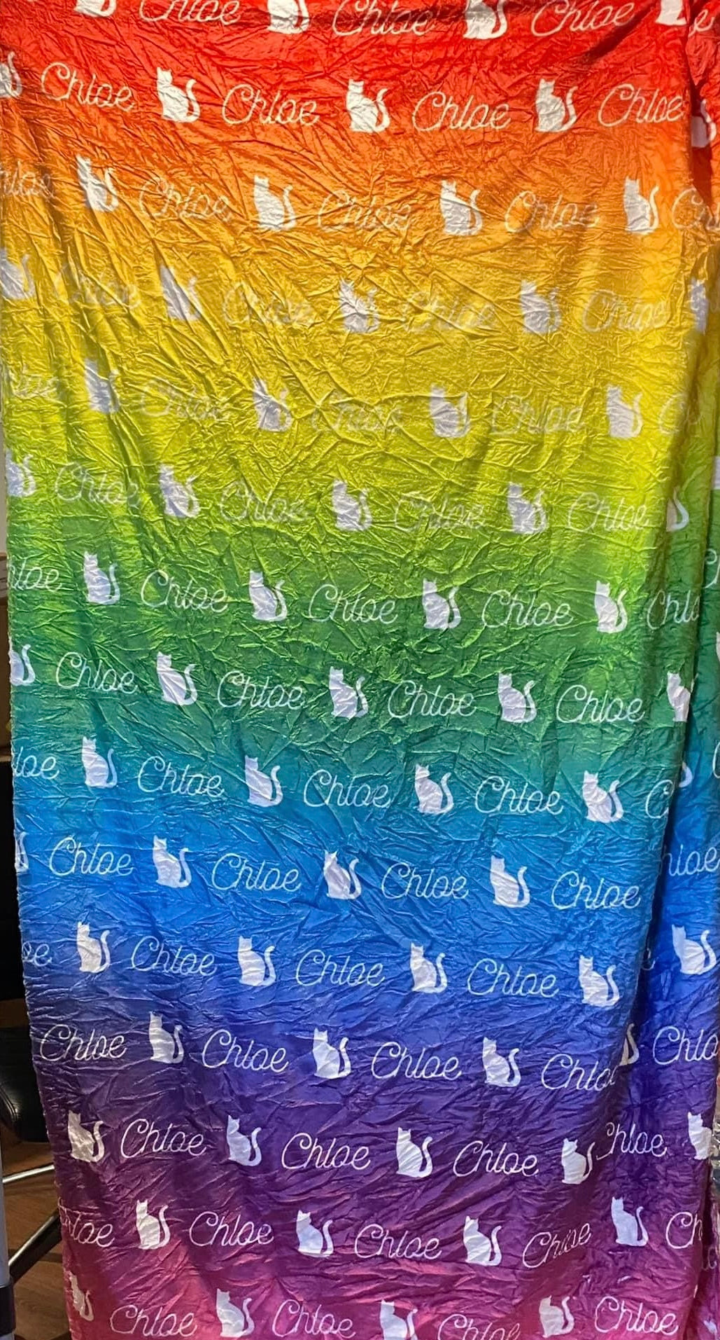 Custom Blanket - PREORDER - Closes 10/3