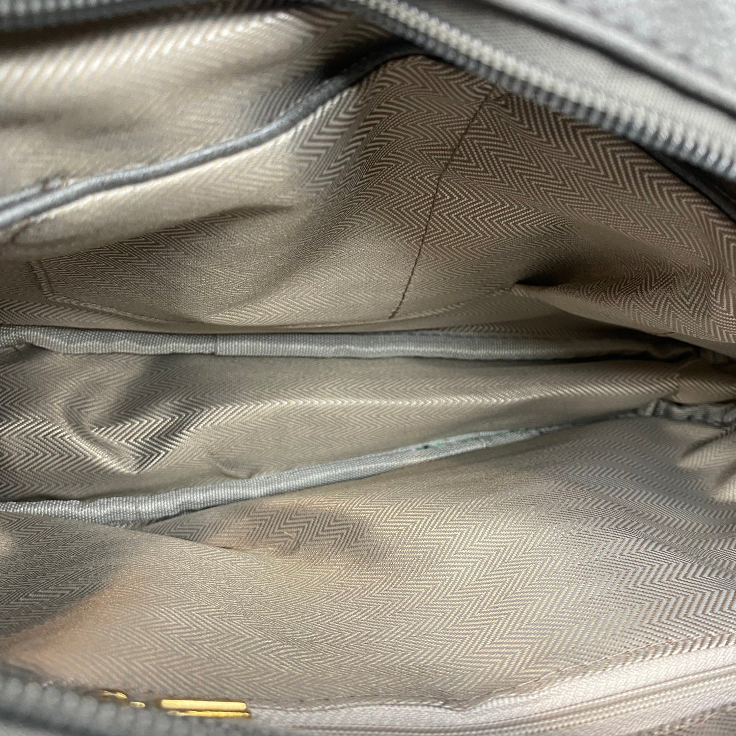 Chloe Crossbody Bag - Grey