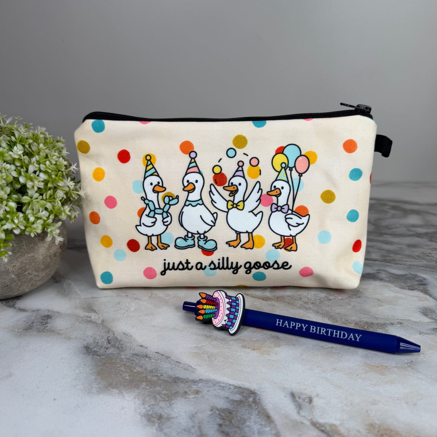 Bundled Set - Silly Goose Birthday