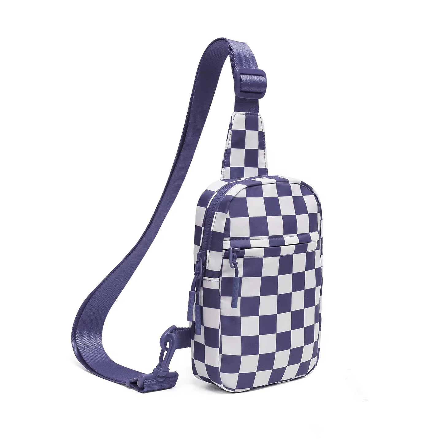 Checkered Nylon Sling - PREORDER