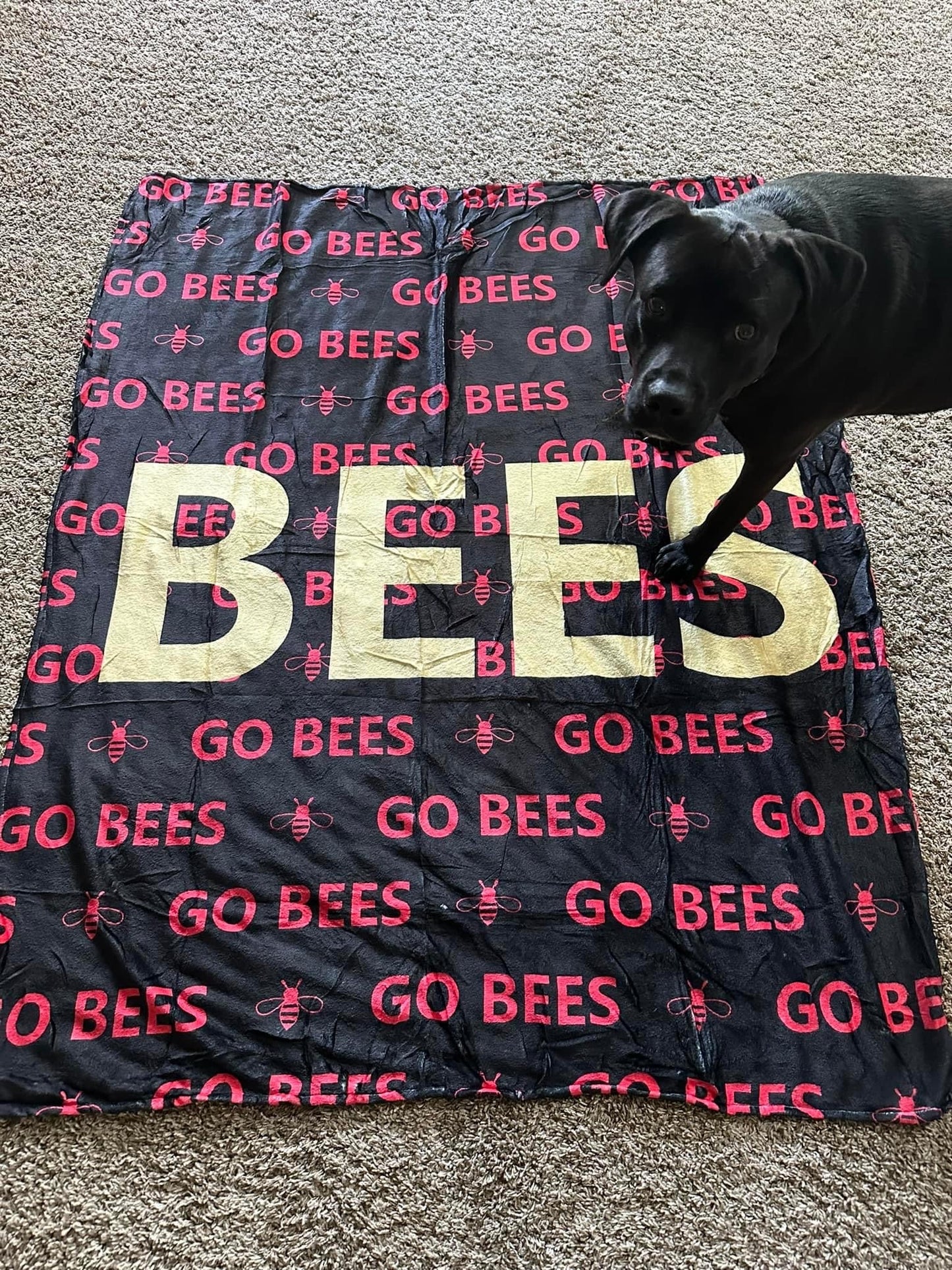 Custom Blanket - PREORDER - Closes 10/3