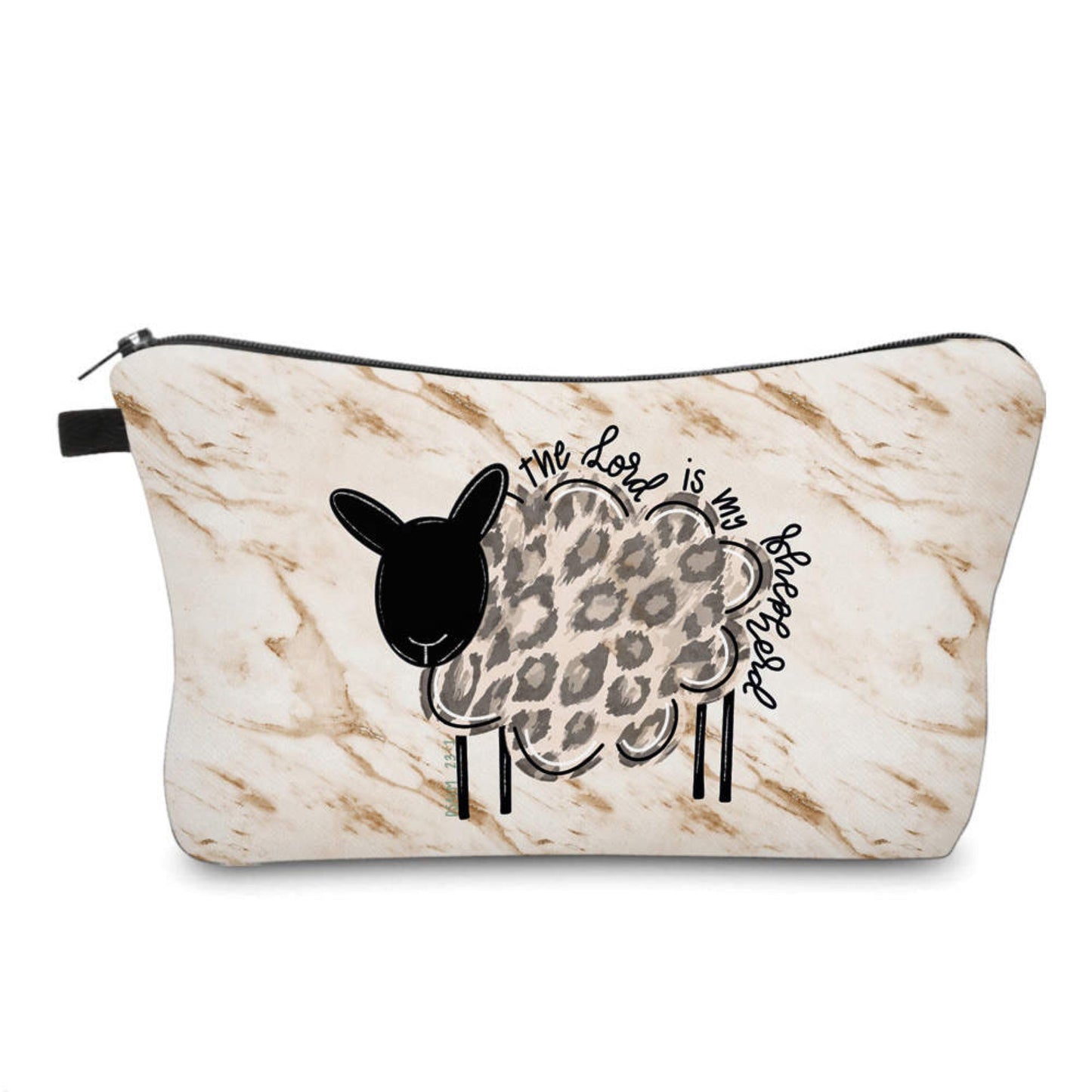Pouch - Religious Easter - The Lord Is My Shepherd