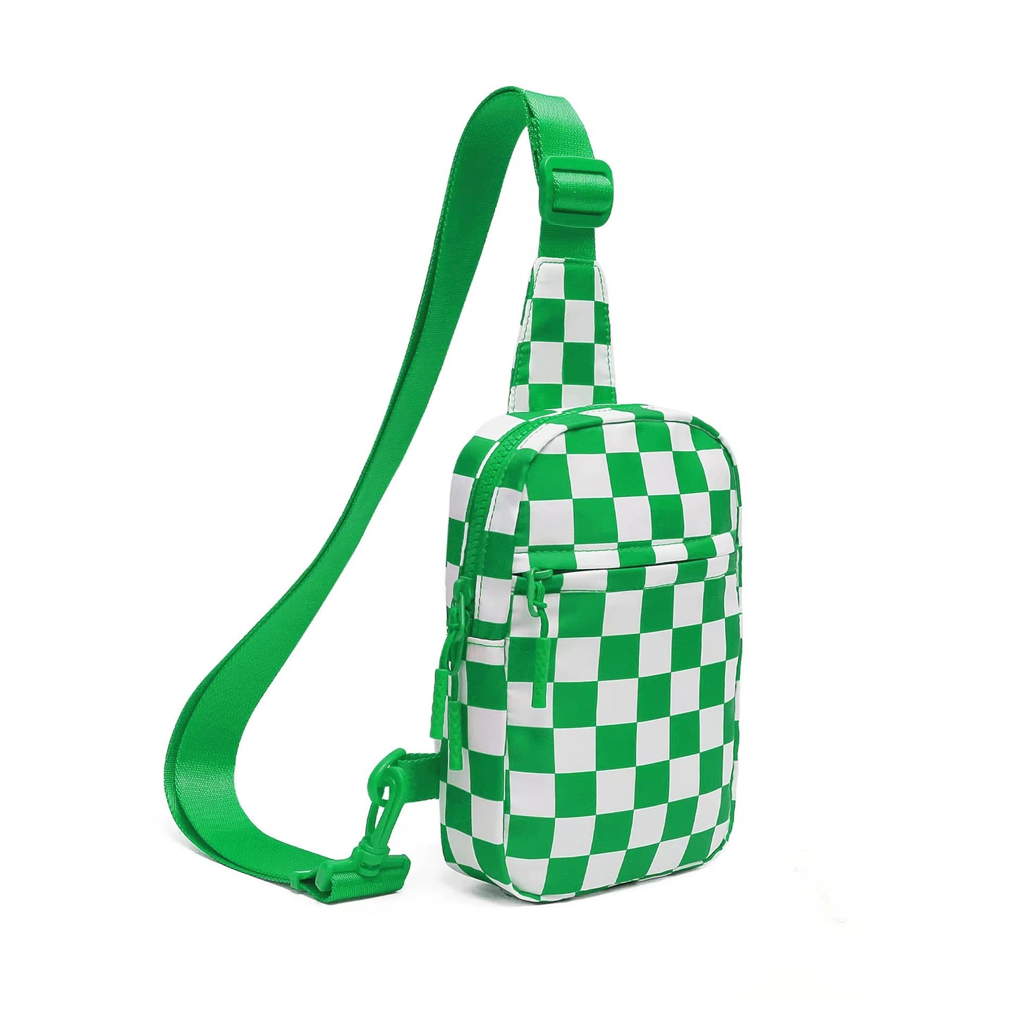 Checkered Nylon Sling - PREORDER