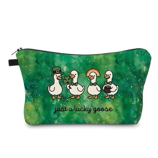 Pouch - St. Patrick’s Day - Lucky Goose