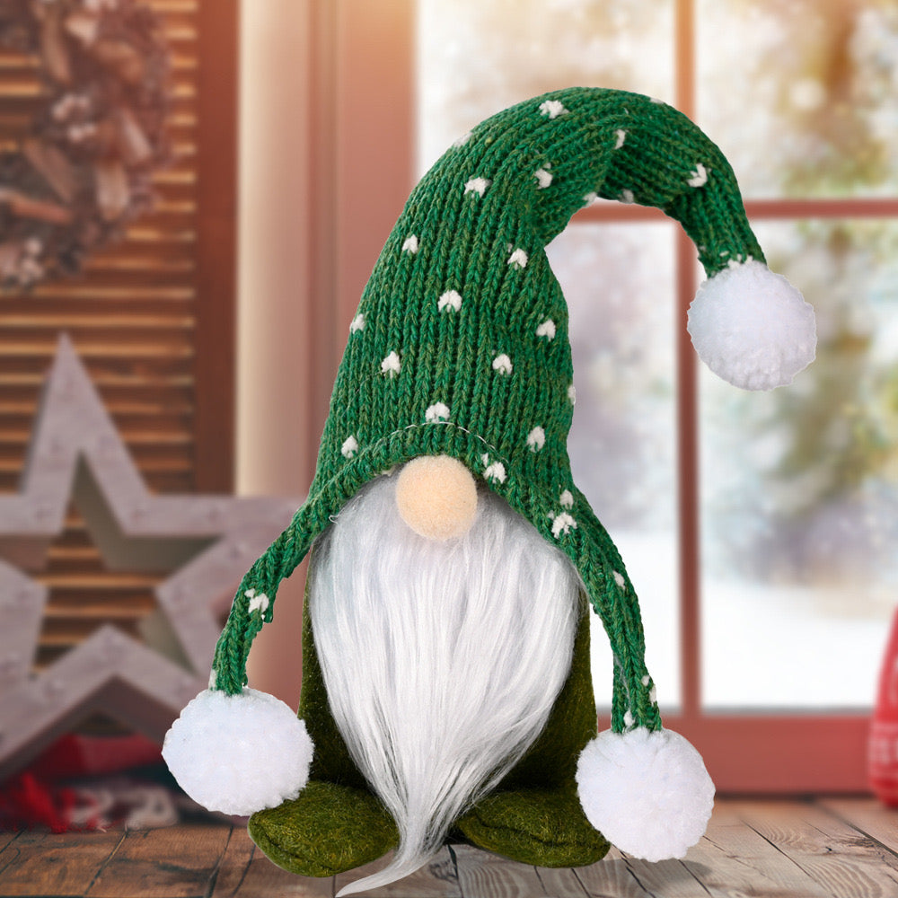 Gnome - Holiday Christmas - Style C - PREORDER 10/3-10/6