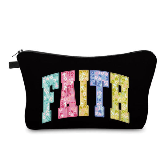 Pouch - Faith Crosses