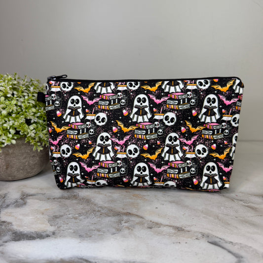 Pouch - Book Ghost Books