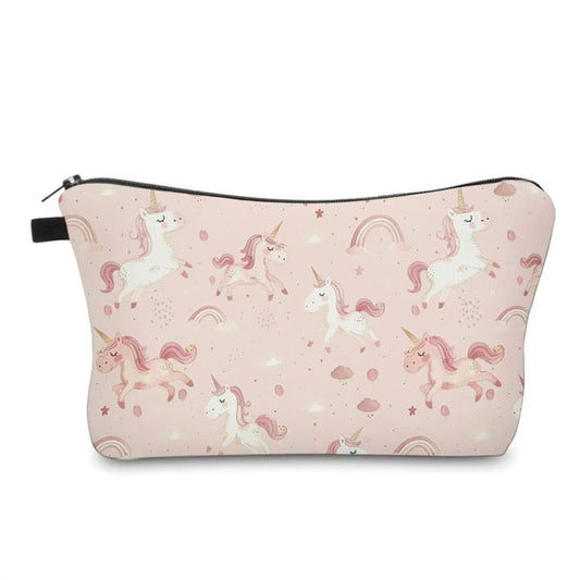 Pouch - Pink Unicorn