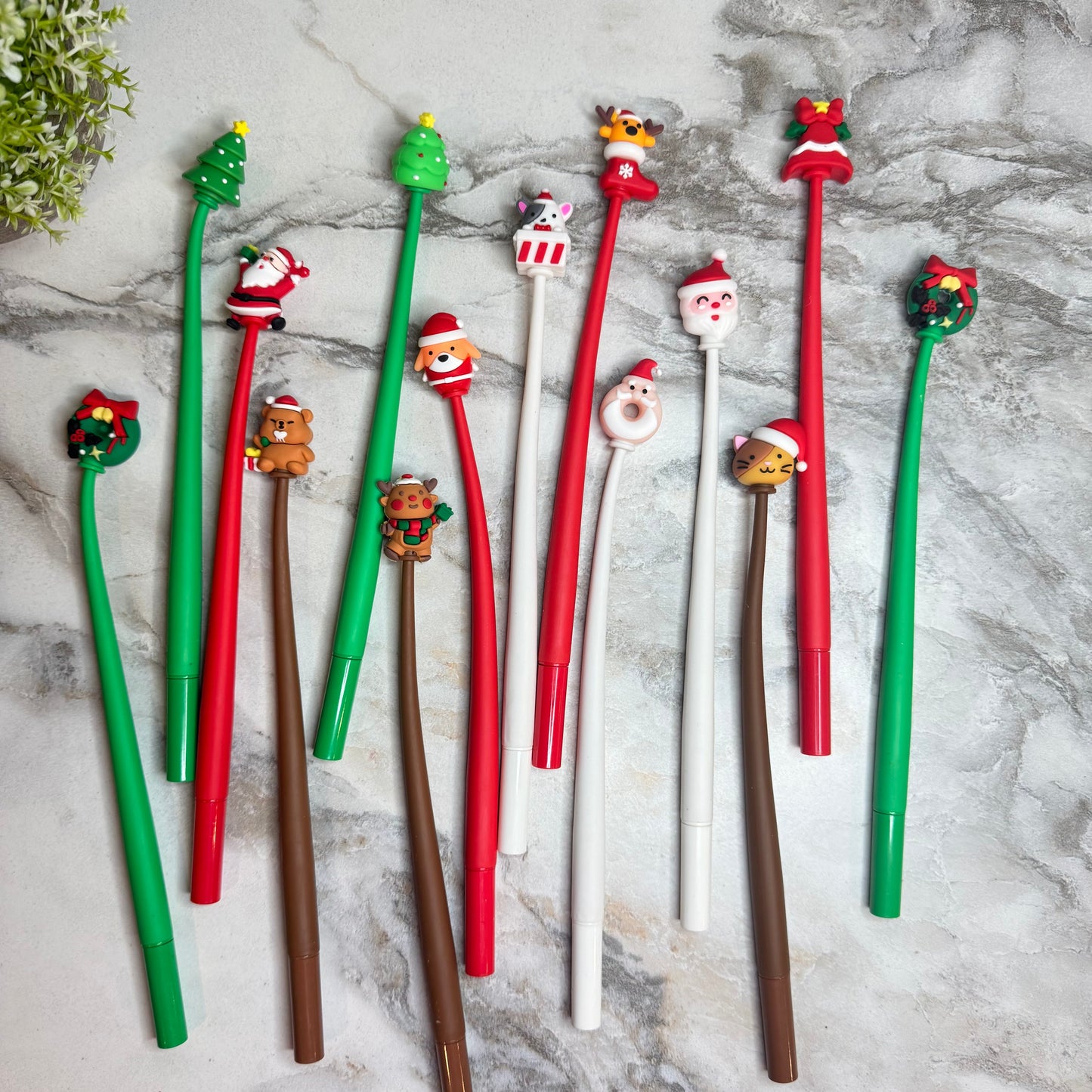 Pen - Christmas Wiggle