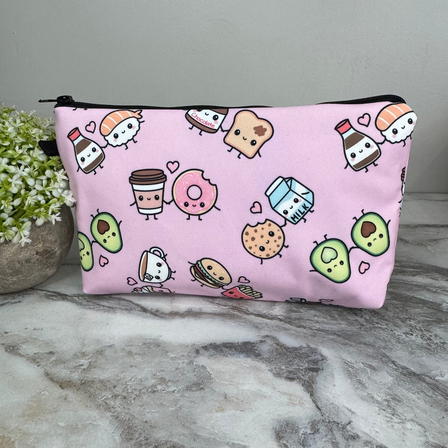Pouch - Food, We Go Together Like…