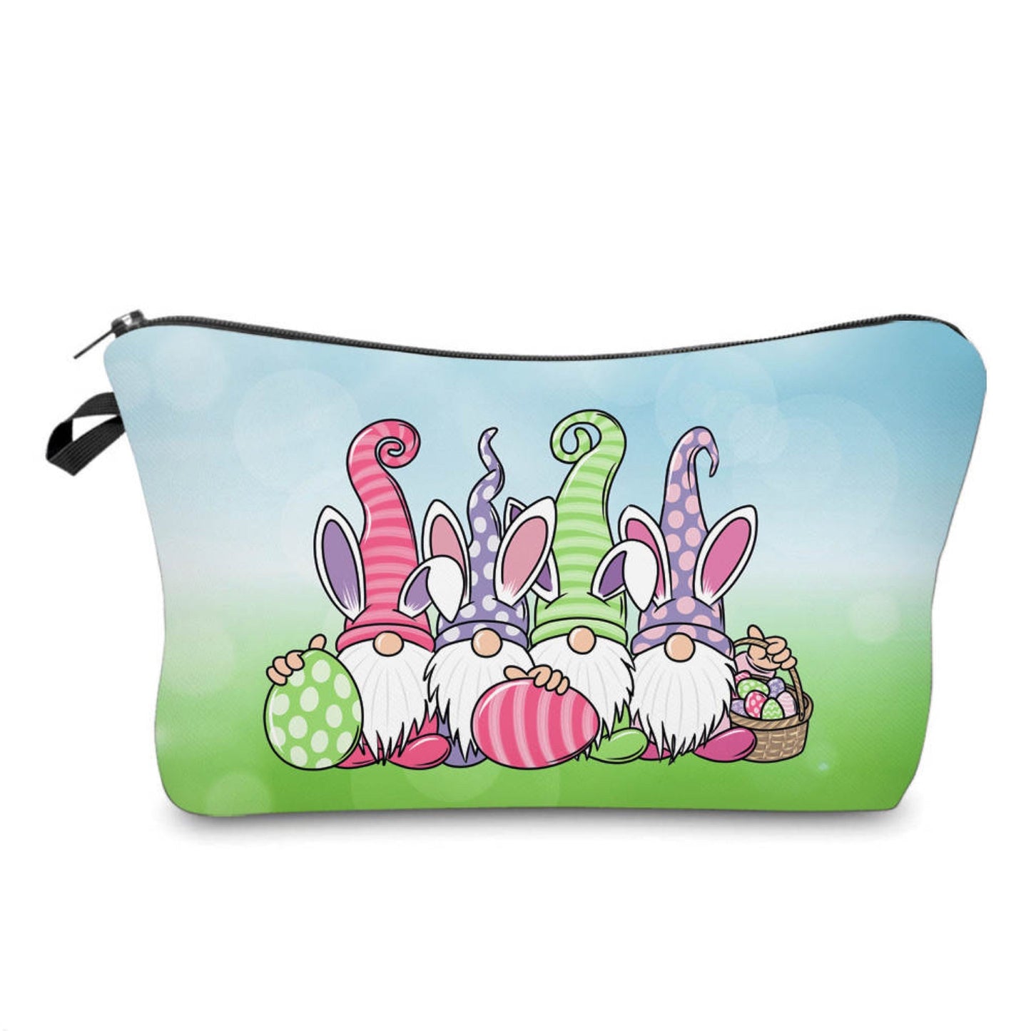 Pouch - Easter - Gnome Grass Eggs