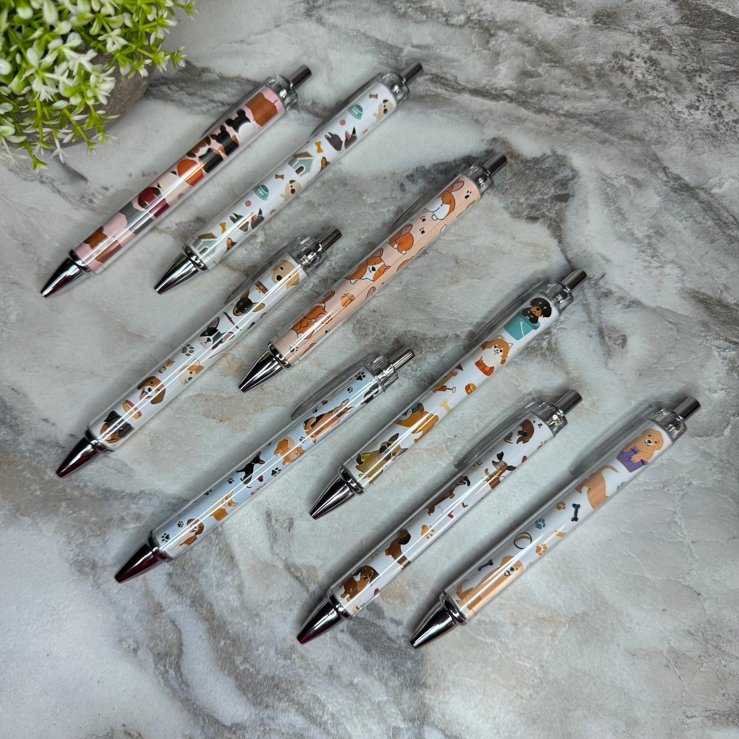 Pen - Dog Assortment