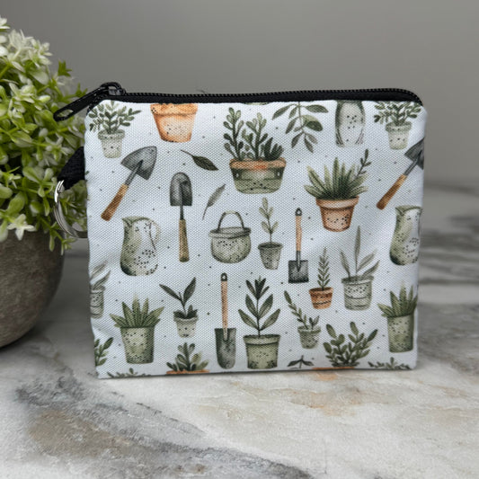 Mini Pouch - Gardening