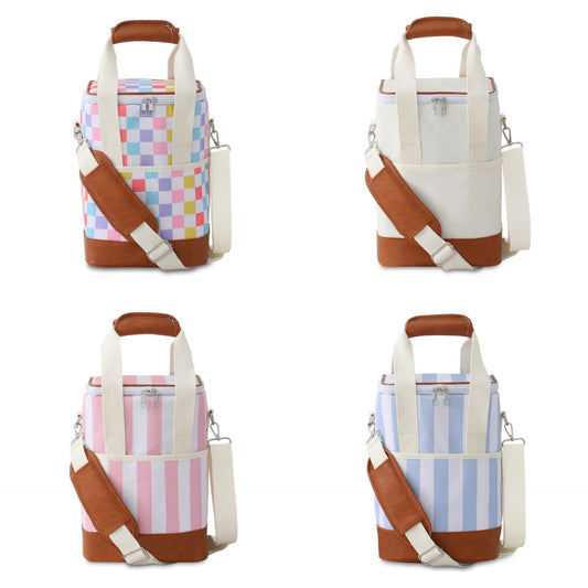 Summer - Canvas Cooler - PREORDER 4/14-4/17