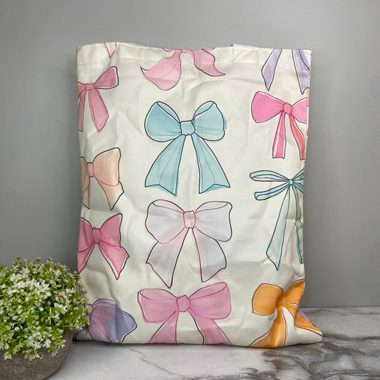 Tote Bag - Bows