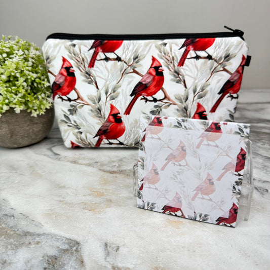 Bundled Set - Cardinal