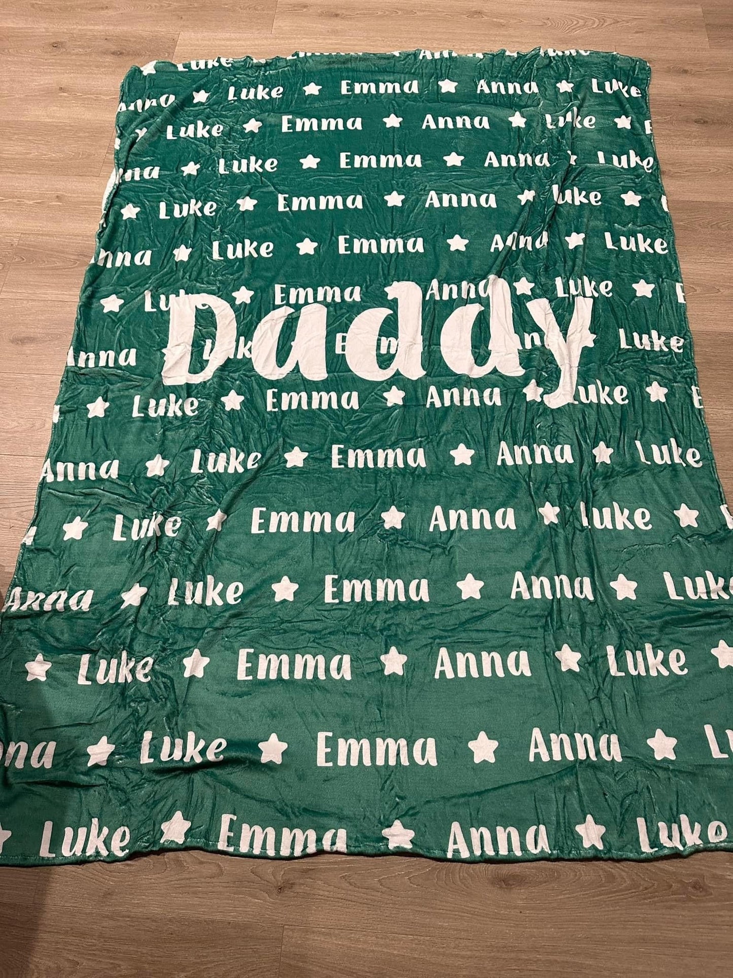 Custom Blanket - PREORDER - Closes 10/3