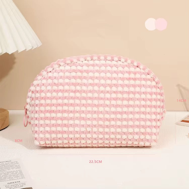 Clamshell Pouch - Soft Duo Colors - PREORDER ends 7/18