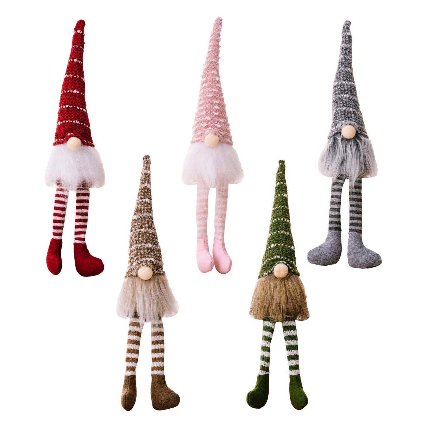 Gnome - Holiday Christmas - Style E - PREORDER 10/3-10/6