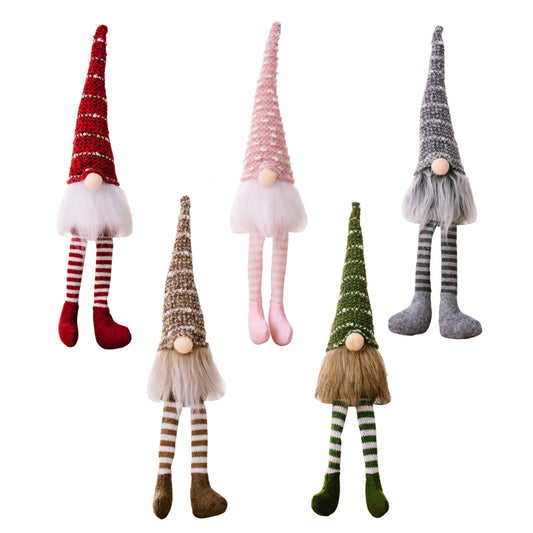 Gnome - Holiday Christmas - Style E - PREORDER 10/3-10/6