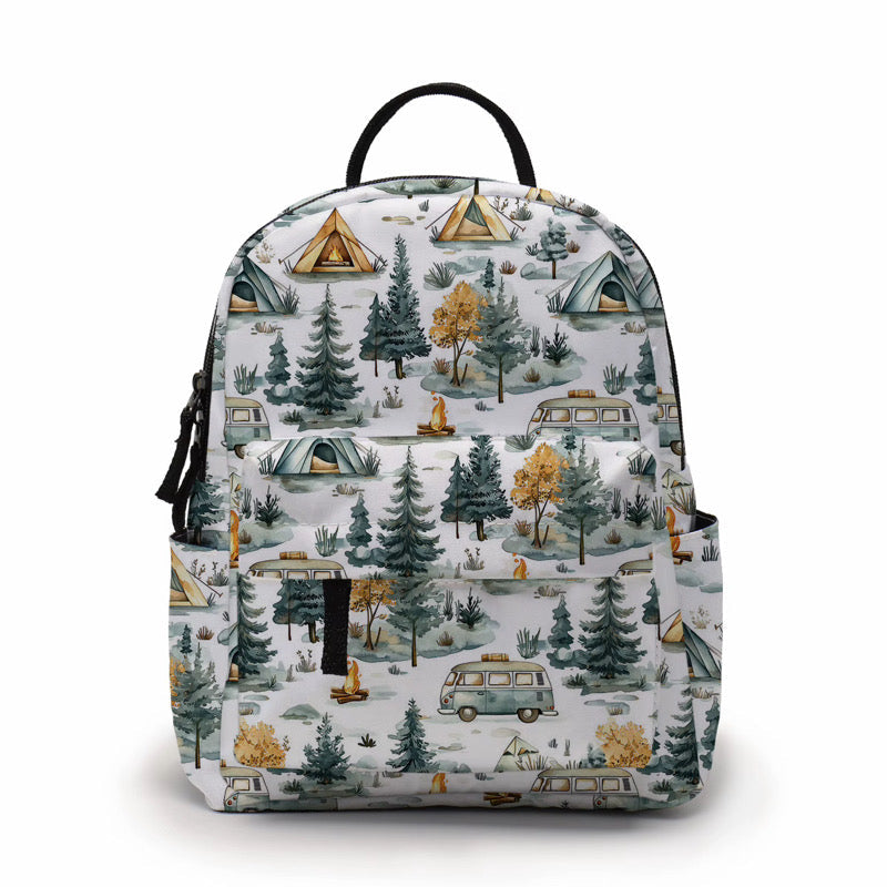 Mini Backpack - Camping