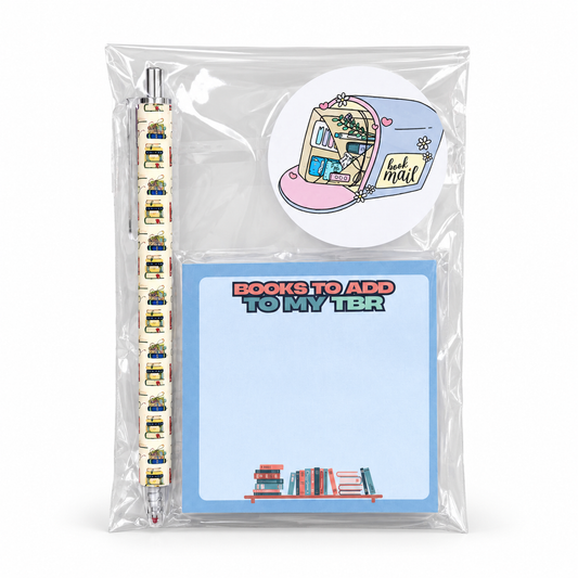 Bundled Set - Books To Add TBR