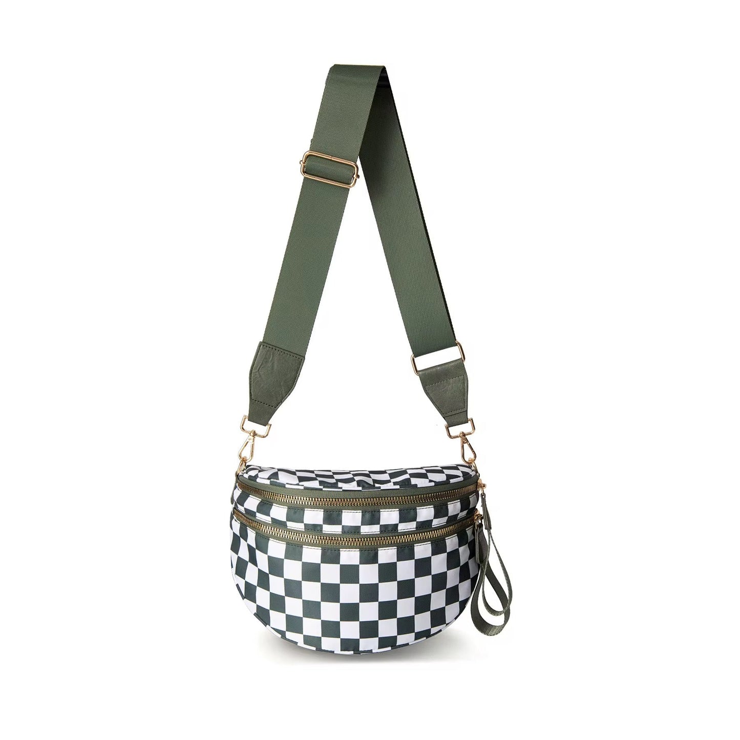 Roni - Nylon Crossbody - PREORDER 4/16-4/19
