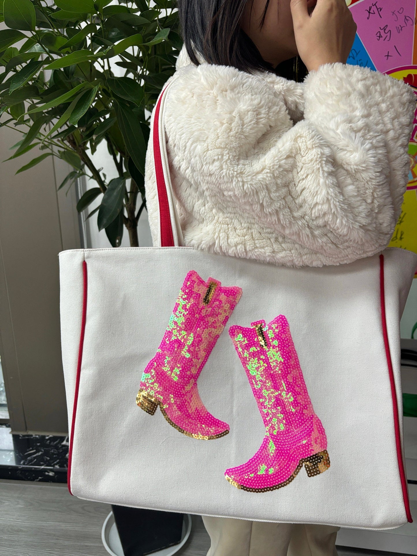 Canvas Tote - New Designs - PREORDER