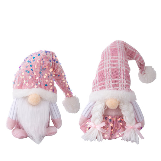 Gnome - Holiday Christmas - Style G - PREORDER 10/3-10/6