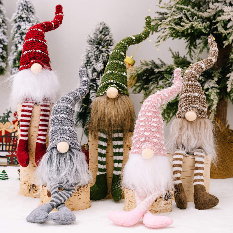 Gnome - Holiday Christmas - Style E - PREORDER 10/3-10/6
