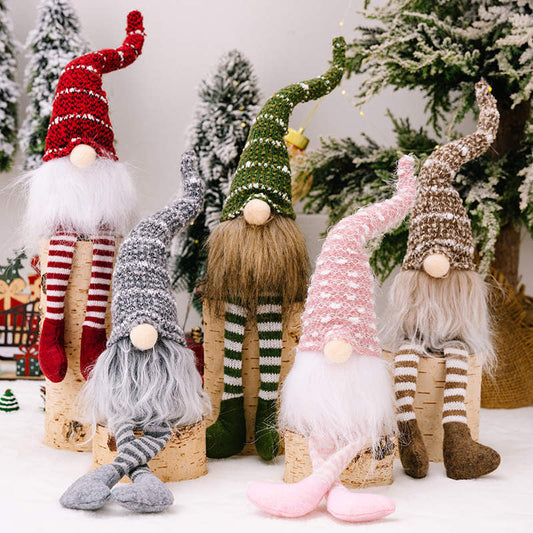 Gnome - Holiday Christmas - Style E - PREORDER 10/3-10/6