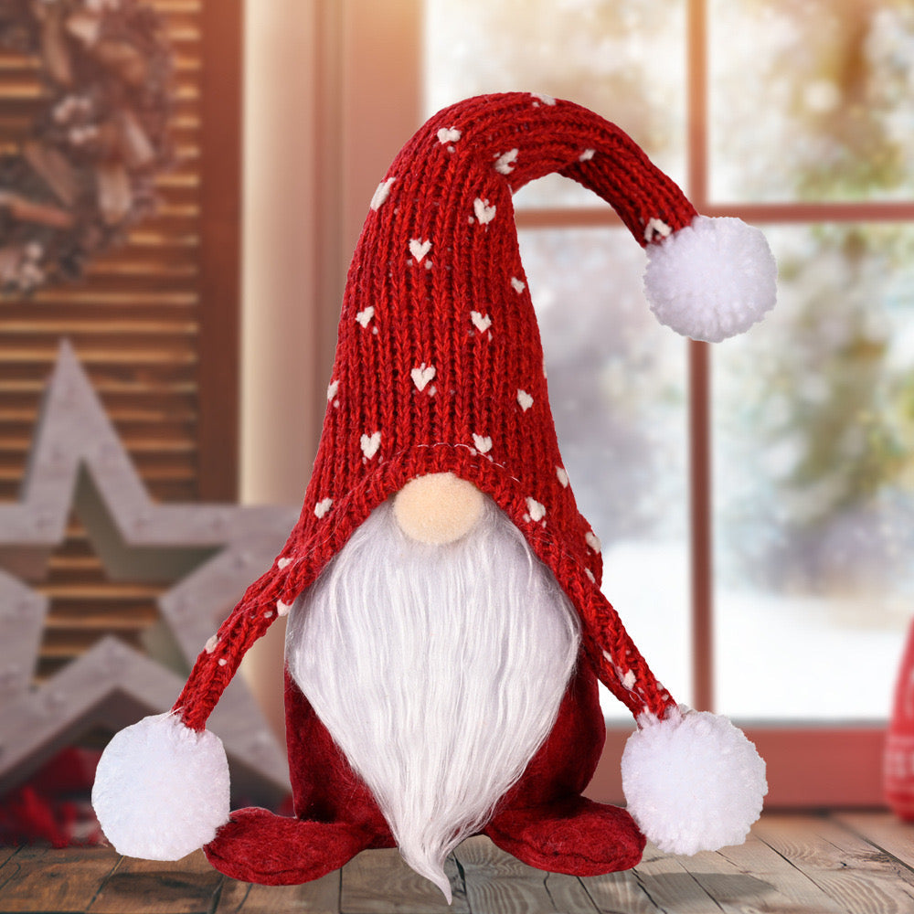 Gnome - Holiday Christmas - Style C - PREORDER 10/3-10/6