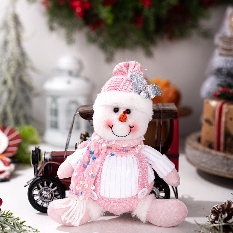 Gnome Ornament - Christmas - Style L - PREORDER 10/3-10/6