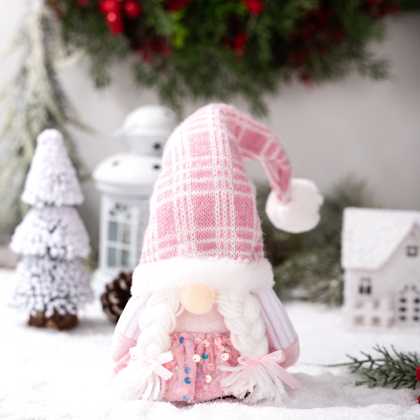 Gnome - Holiday Christmas - Style G - PREORDER 10/3-10/6